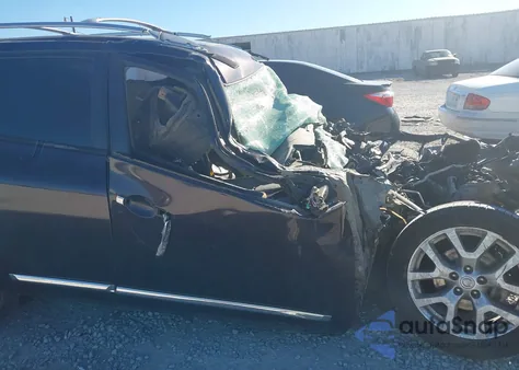 2012 Nissan Rogue Sv W/Sl Pkg from USA, damaged, VIN JN8AS5MT6CW273546